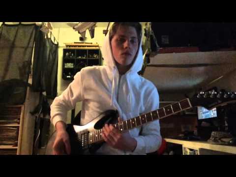 Contiez Feat. Treyy G - Trumpsta (Djuro Remix) [Safari Music] Guitar Cover