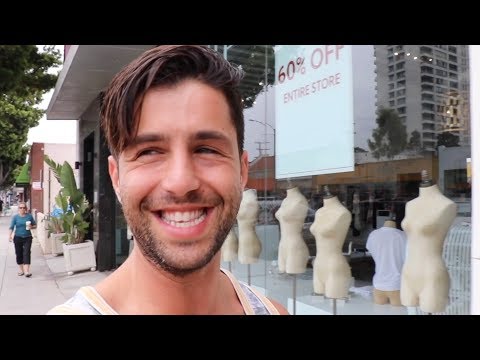 NUDE MANNEQUINS AND JAKE PAUL SHADE! Video