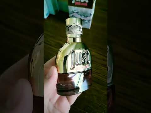 Just Cavalli 💓 #shorts #justcavalli #scentoftheday #robertocavalli #justcavallifragrance