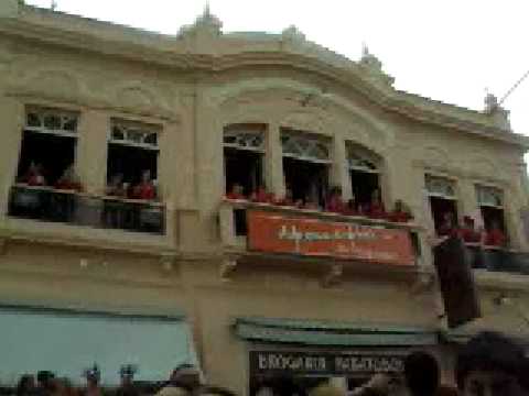 BARTUCADA NO CASARAO SO BATUKE...