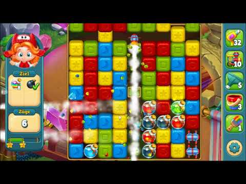 Toy Blast Level 1912