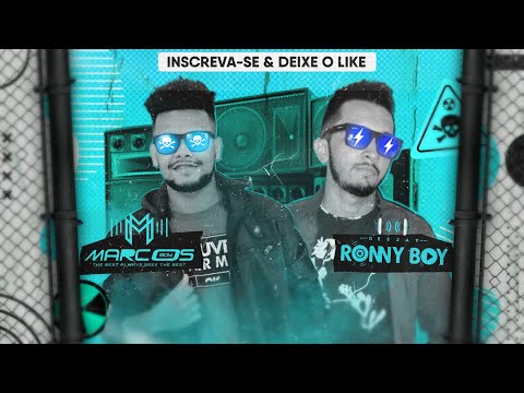 ELETRO FUNK REMAKE - MC Kalzin MC Diguinho Clima Da Sentada [PRO & MIX DJ MARCOS BOY & DJ RONNY BOY]
