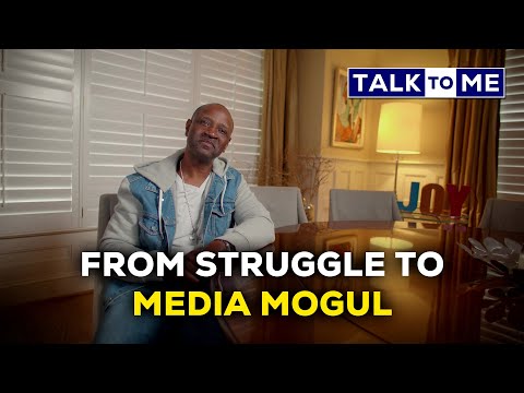 Keith Lawson Went From the Hoods of Baltimore to the Highest Heights of Black Entertainment