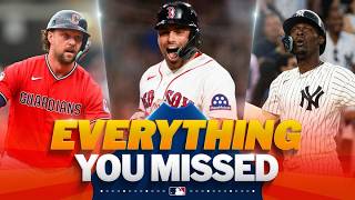 Red Sox keep it rolling with their 14th STRAIGHT WIN!