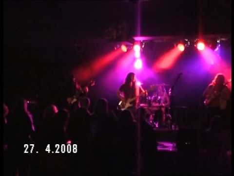 11 Raven Black Night - My Love Is Holy (Live 27-04-2008)