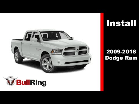 BullRing Installation Video for 2009-2018 Dodge Ram Truck