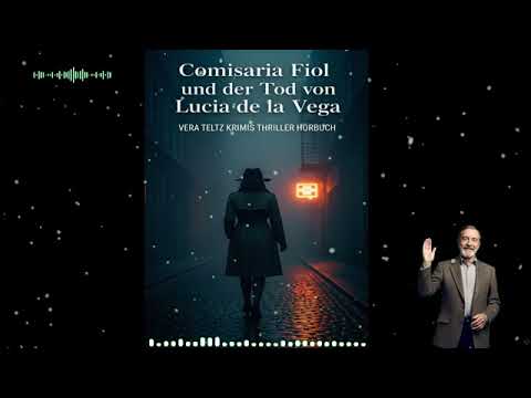 Comisaria Fiol: Der Tod von Lucia de la Vega – Krimi mit Vera Teltz (Hörbuch Komplett)