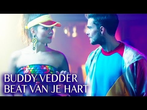 Buddy Vedder - Beat Van Je Hart [Official Video]