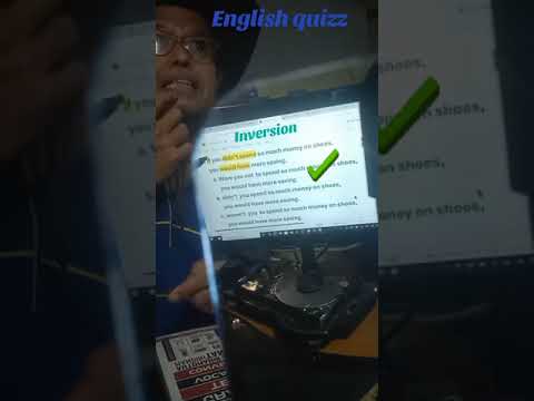 Inversion with conditional