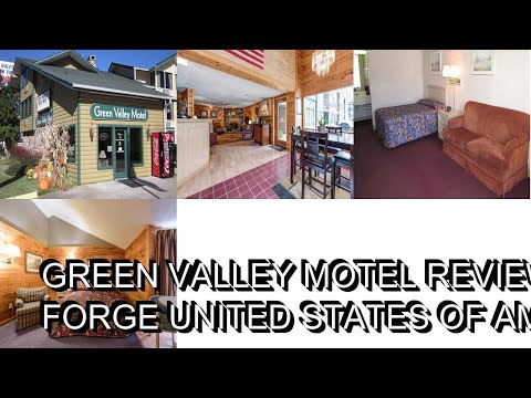 Green Valley Motel Review  Pigeon Forge  United States of America