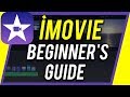 How to Use iMovie - Beginner's Guide