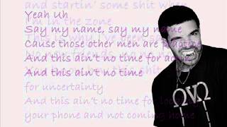 Drake - Girls Love Beyonce Ft. James Fauntleroy (Lyrics)