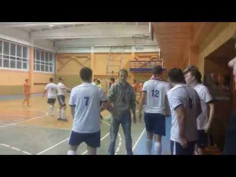 16.11.15 - Baltic Express vs Napalm