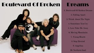 Smokie - Boulevard Of Broken Dreams (Full Album)