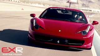 Ferrari 458 Italia 2015