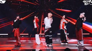 Download lagu TXT - ‘Upside Down Kiss’ Stage [MIRRORED] mp3