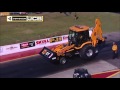 JCB GT Fastest Backhoe in World