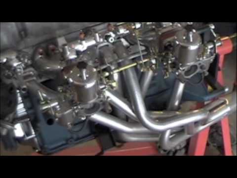 Other Projects: Datsun L26 Engine Tour