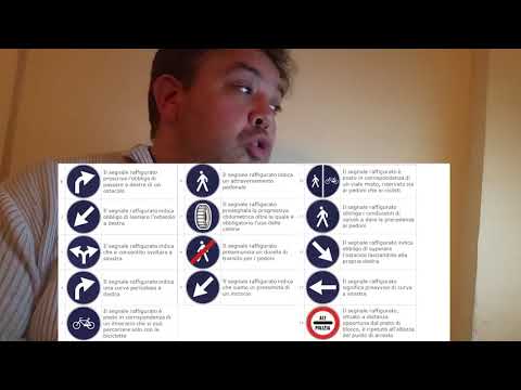 Affermazioni più difficili segnali d'obbligo