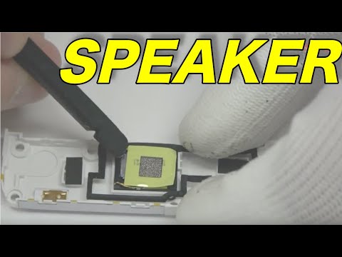 Wiko Y60 Speaker Replacement