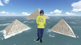 EYEDRESS - SECRET AGENT ON VACATION