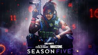 COD VANGUARD配信