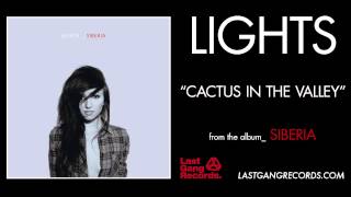 Lights - Cactus In The Valley