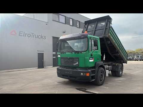 MAN 19.343 video miniatur