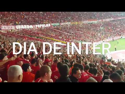 GUARDA POPULAR - DIA DE INTER - LIBERTADORES 2019 (INTER 2x0 NACIONAL)