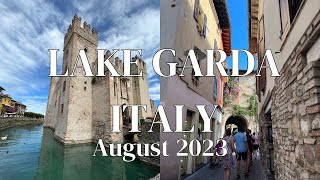ITALY | A Day in Sirmione at Lake Garda (Europe Roadtrip Ep. 6)