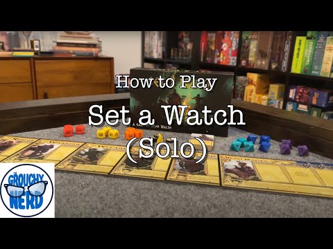 How to play Set a Watch