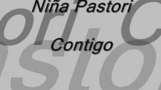 Niña Pastori-Contigo ( LETRA )