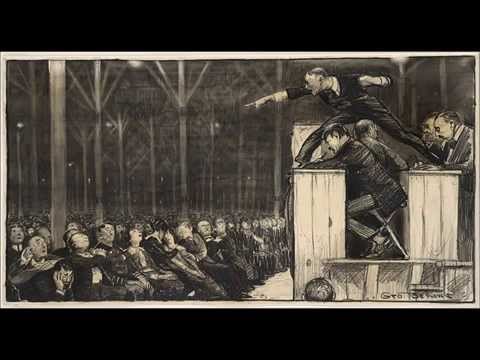 Billy Sunday's Warning to America (1929)