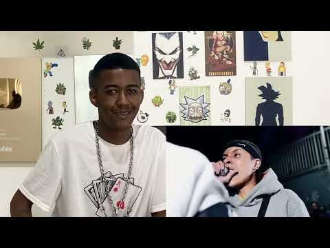 Jhony REACT - MAGRÃO X VINÍCIUS ZN - Semifinal