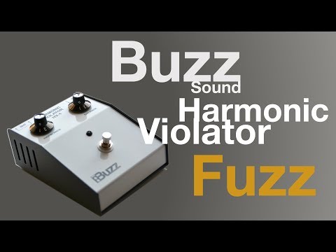 BUZZ Sound   Harmonic Violator HV-1 – harmonic percolator clone image 5