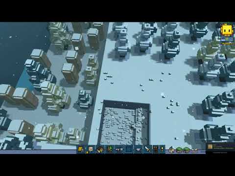 Stonehearth: Northern Alliance Playthrough