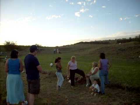 Pesebre Viviente de Las Caleras - ensayos previos
