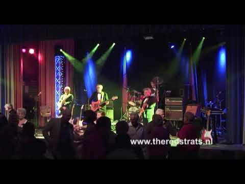 111029 The Red Strats in Doorn - Shadoogie