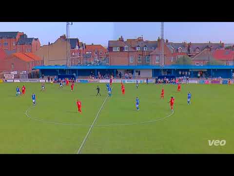 Whitby Town 1 Warrington Rylands 3 | Pitching In NPL Highlights