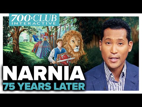 Why The Narnia Story Is So Popular 75 Years Later | 700 Club Interactive