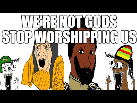 Two Emperors, One Problem | Warhammer 40k meme dub