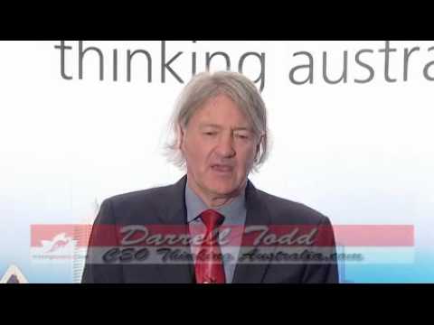 10 reasons to love to the 'Lucky Country'