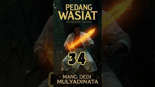 Download lagu PEDANG WASIAT BAGEAN 35 (SI KANCIL TI PAKIDULAN) - DONGENG SUNDA MANG DEDI MULYADINATA ALM mp3