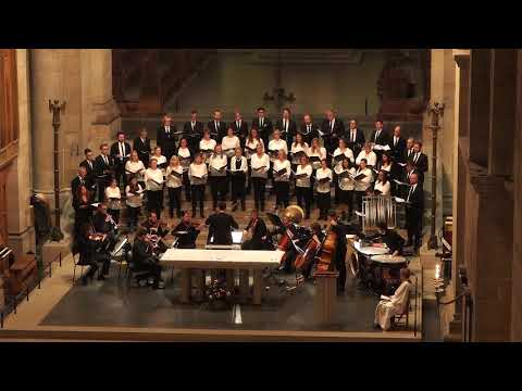 Requiem by Kim André Arnesen in Lund Cathedral