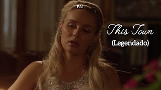 Clare Bowen &amp; Charles Esten - This Town [Nashville] (Legendado)
