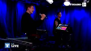 Thomas Azier - « Red Eyes »