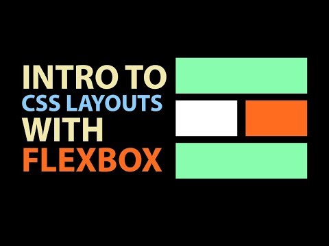 Build an HTML CSS Layout with Flexbox in just a few lines of code