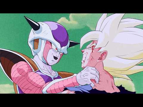 What If Frieza ALWAYS Trained?
