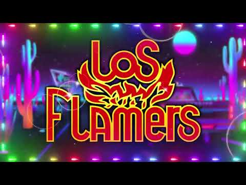 LOS FLAMERS - 30 GRANDES ÉXITOS EN VIVO - MEGA MIX PARA BAILAR