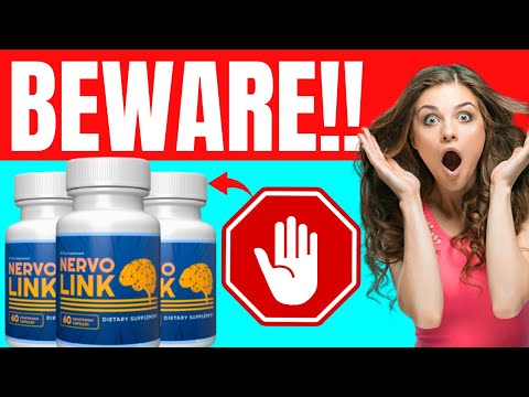 Nervolink Review - [[☢️Nervolink Supplement☢️]] - Does Nervolink Work - Nervolink Ingredients